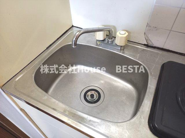 エスポートのキッチン