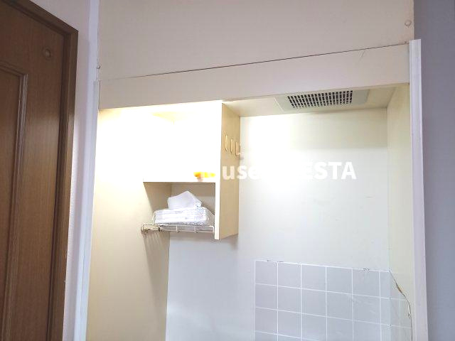 エスポートのキッチン