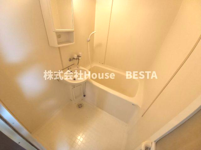 エスポートの浴室