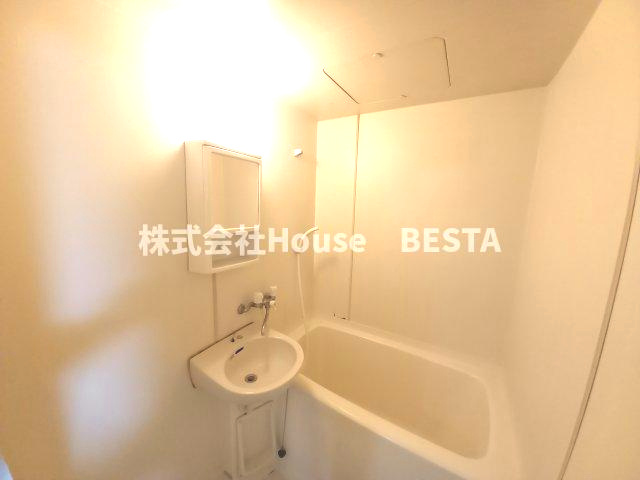 エスポートの浴室