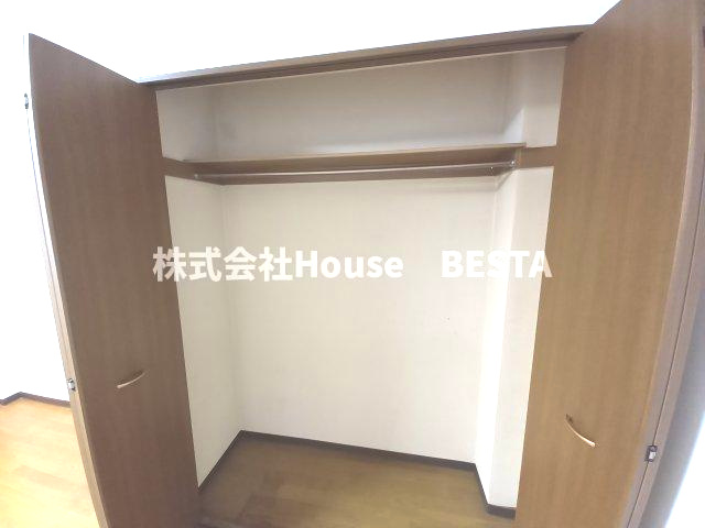 エスポートの収納