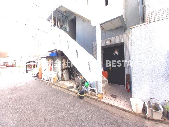 エスポートの外観パース