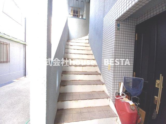 エスポートのロビー