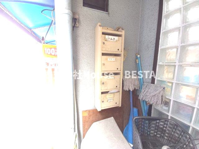 エスポートのその他共用部分