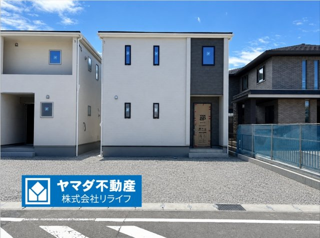 リーブルガーデン　岐阜市河渡　全5区画分譲
