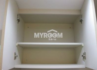 パックセントラルの収納|上部収納☆（同一仕様写真）