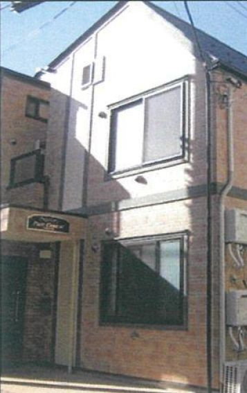 パックセントラルのエントランス