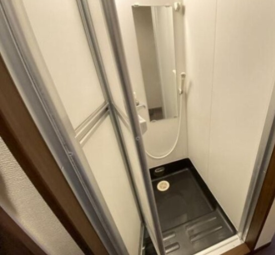 パックセントラルの浴室|シャワールーム☆（同一仕様写真）