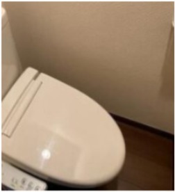 パックセントラルのトイレ|温水洗浄機能付トイレ☆（同一仕様写真）