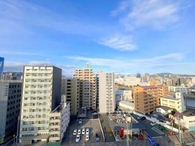 【展望】 | LaSante舟入本町