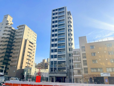 【外観】 | LaSante舟入本町