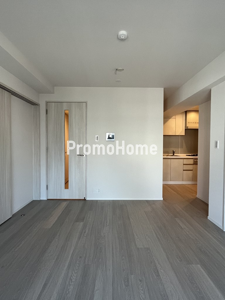 サンライズ茅場町の居間・リビング