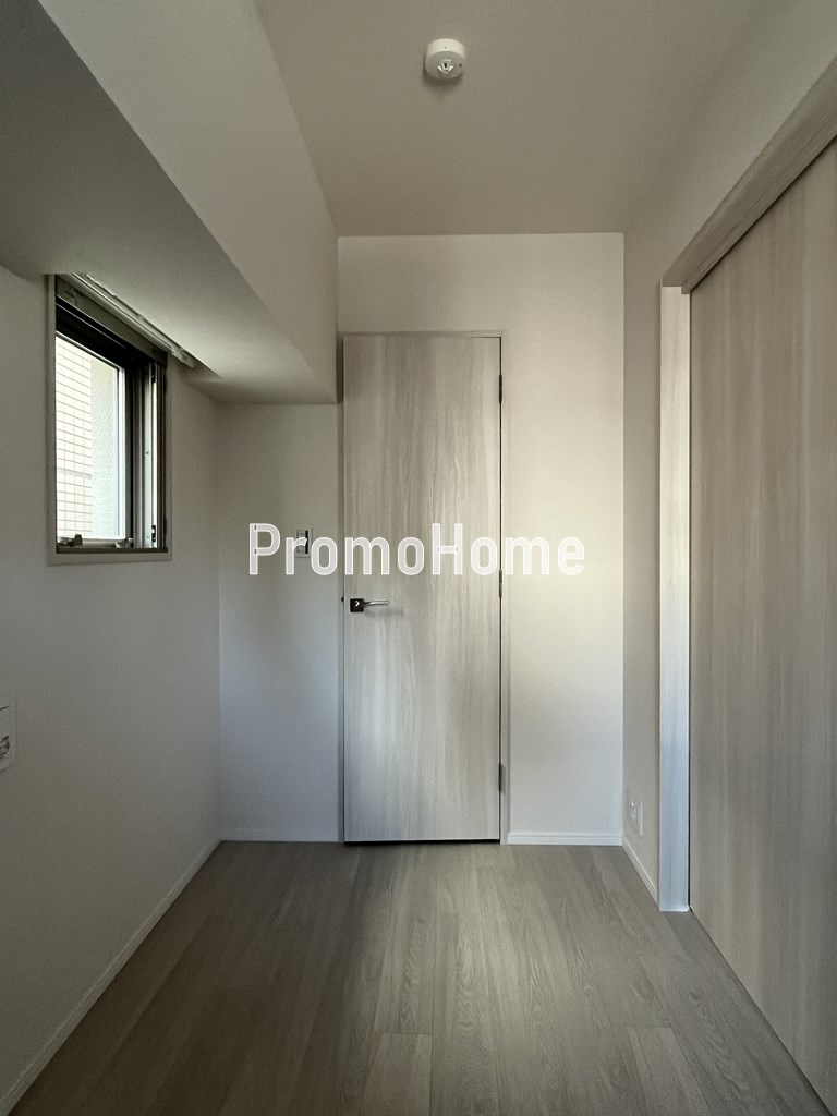 サンライズ茅場町の寝室