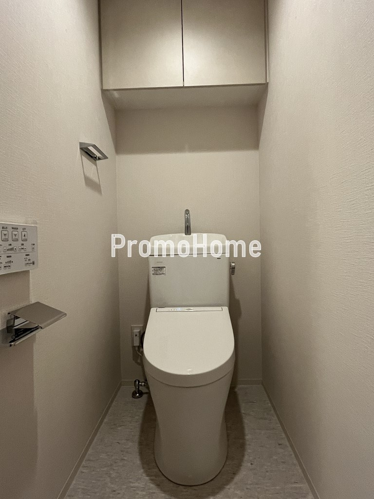 サンライズ茅場町のトイレ