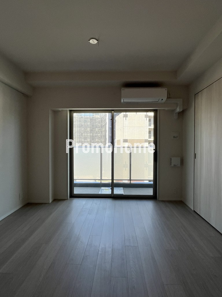 サンライズ茅場町の居間・リビング