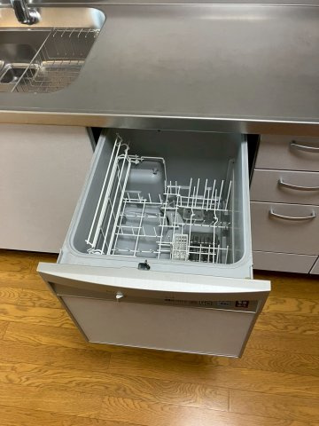 労住協第11ビル京町マンションのキッチン