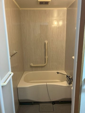 労住協第11ビル京町マンションの浴室