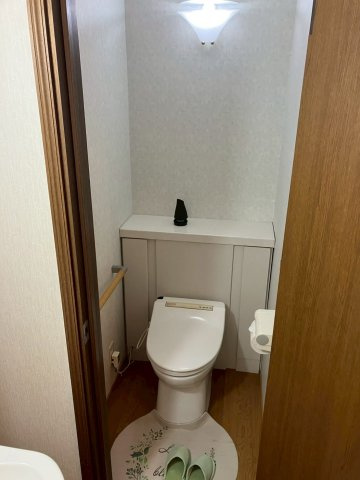 労住協第11ビル京町マンションのトイレ