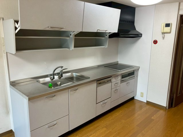 労住協第11ビル京町マンションのキッチン
