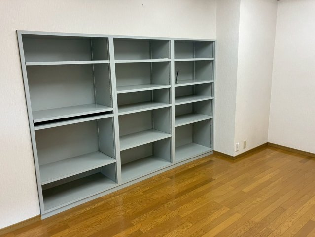労住協第11ビル京町マンションの収納