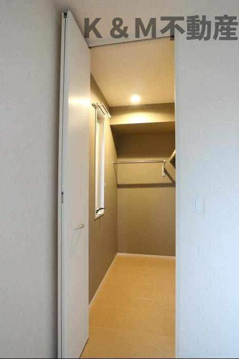 フラッツ酒井根　Ⅰ号棟の内装|※同タイプのお部屋の写真です