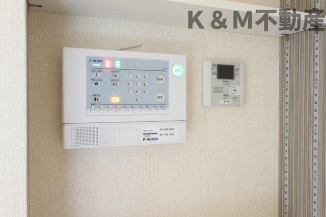 フラッツ酒井根　Ⅰ号棟の設備|※同タイプのお部屋の写真です