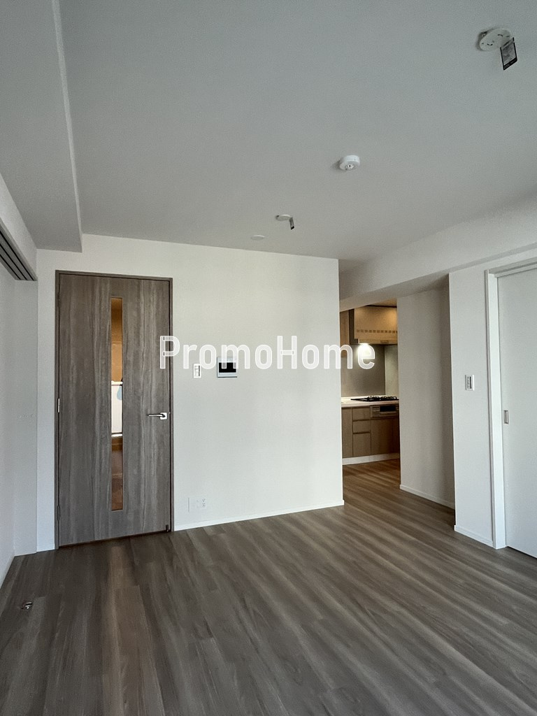 サンライズ茅場町の居間・リビング