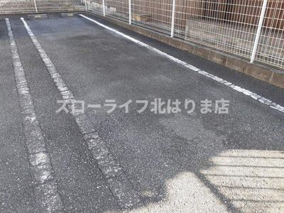 【駐車場】 | エレガンシア