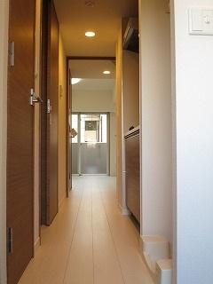 【玄関】 | パティーナ下丸子