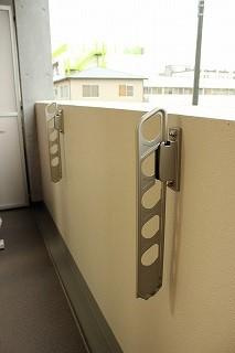 【バルコニー】 | パティーナ下丸子