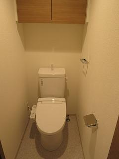 【トイレ】 | パティーナ下丸子