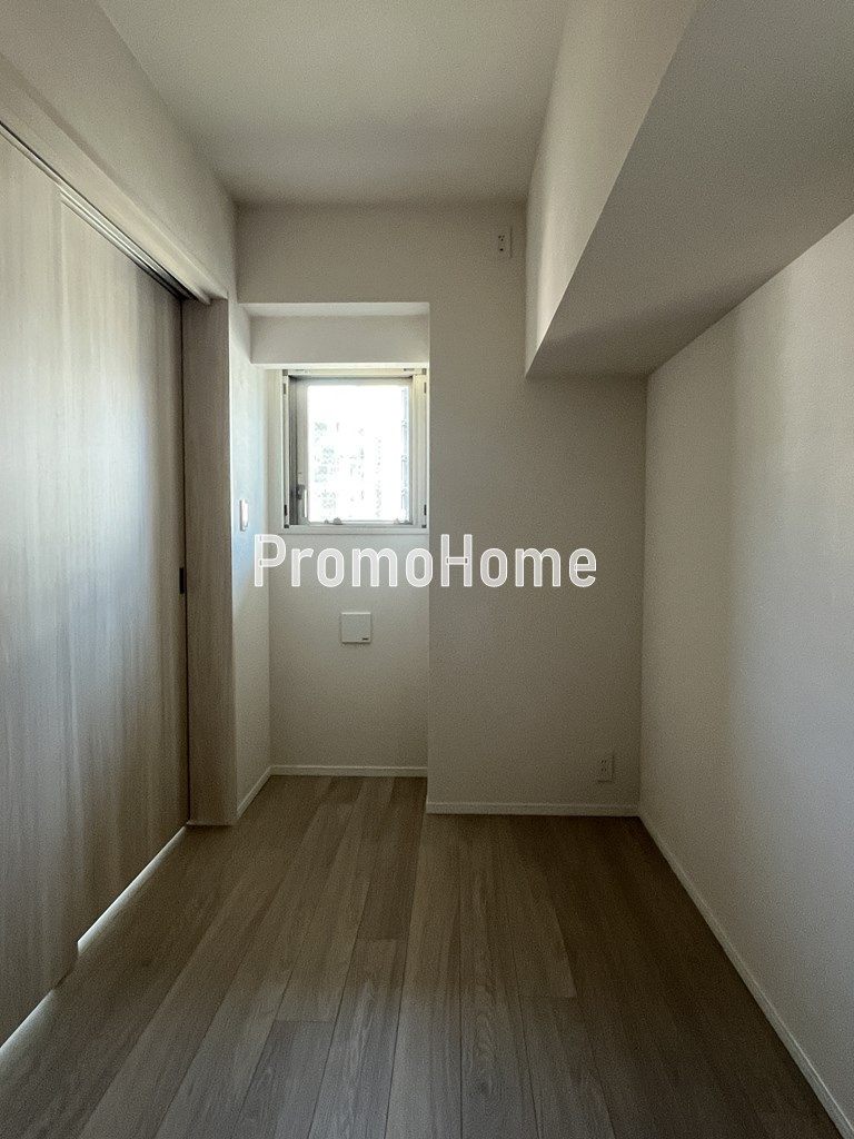 サンライズ茅場町の寝室