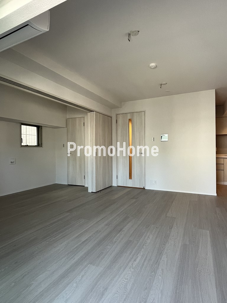 サンライズ茅場町の居間・リビング