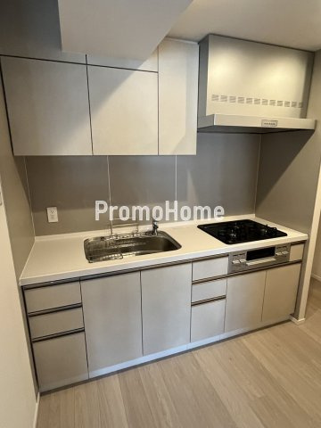 サンライズ茅場町のキッチン