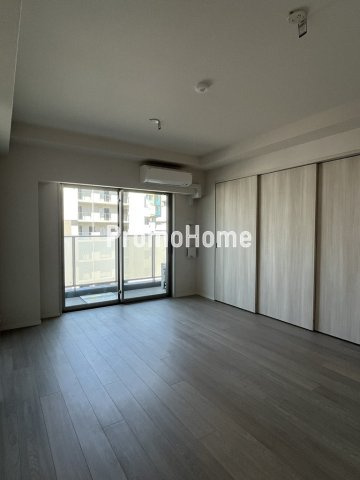 サンライズ茅場町の居間・リビング