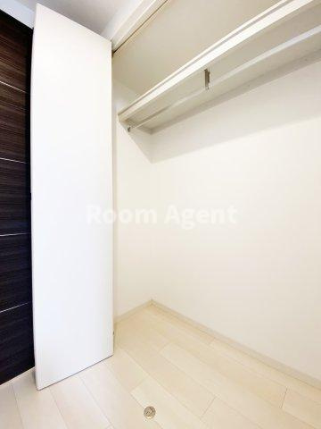 セレニティー大須の収納