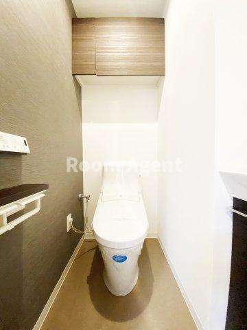 セレニティー大須のトイレ