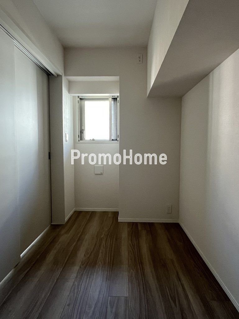 サンライズ茅場町の寝室