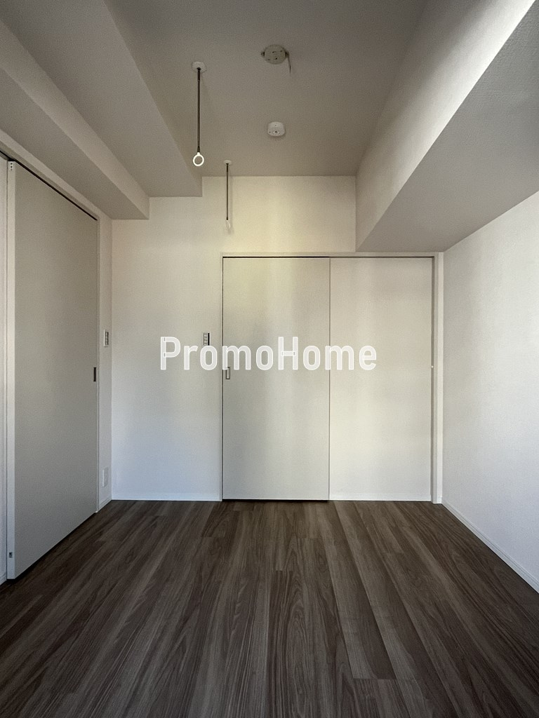 サンライズ茅場町の洋室