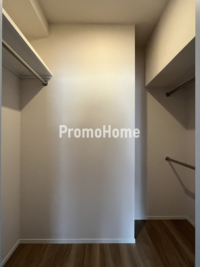 サンライズ茅場町の収納