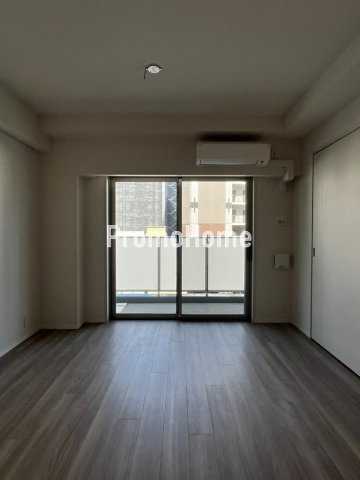 サンライズ茅場町の居間・リビング