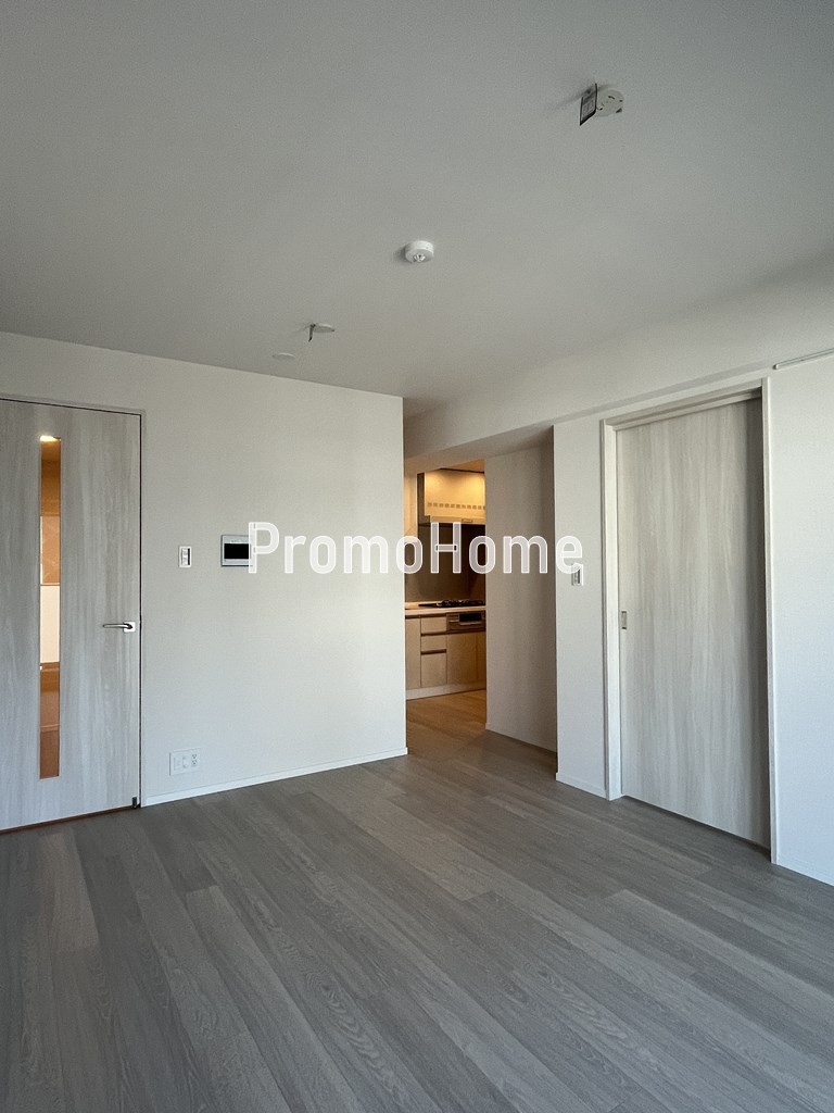 サンライズ茅場町の居間・リビング