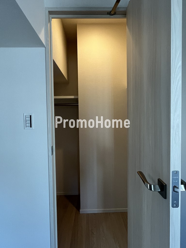 サンライズ茅場町の収納