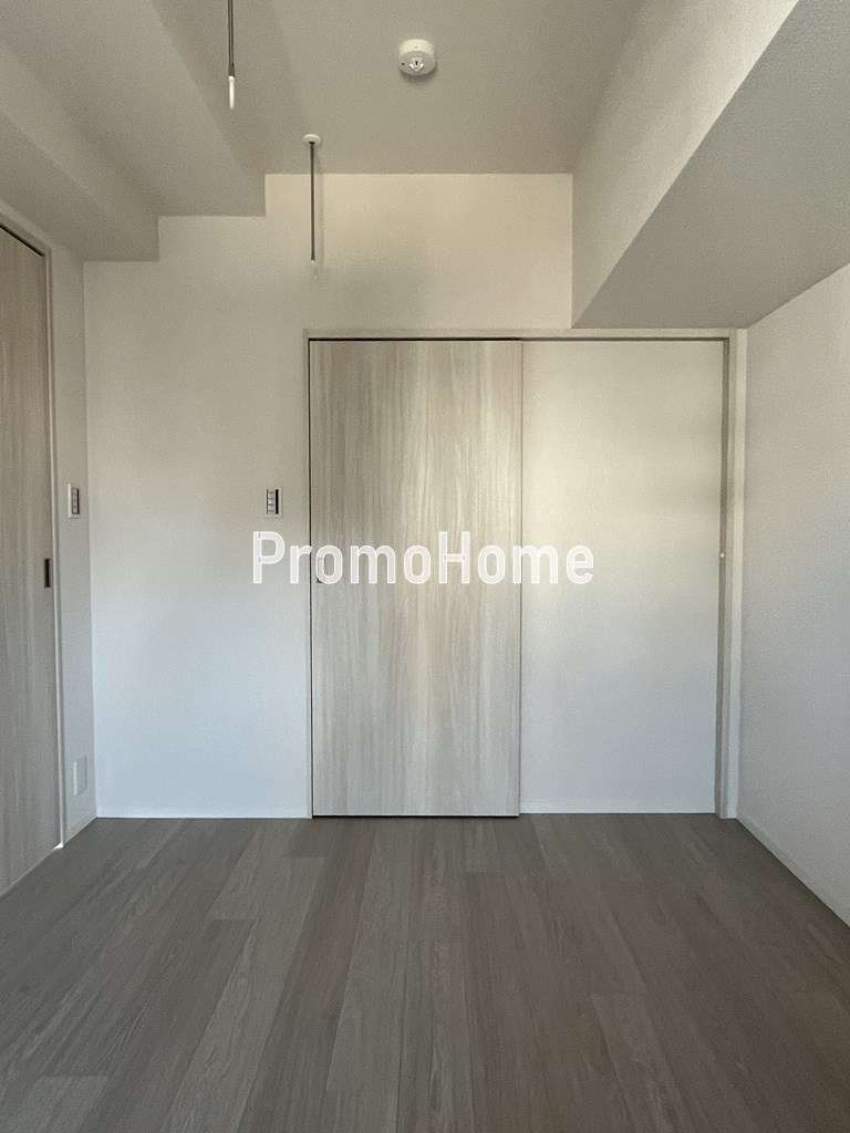 サンライズ茅場町の洋室