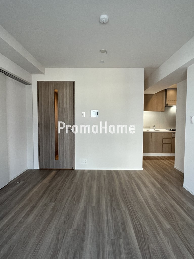 サンライズ茅場町の居間・リビング