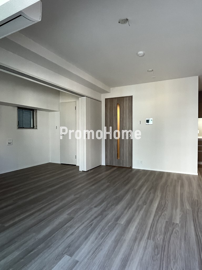 サンライズ茅場町の居間・リビング