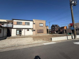  | 【名古屋市港区多加良浦3丁目25−2新築戸建1号棟】✨️仲介手数料無料✨️神宮寺小学校・宝神中学校