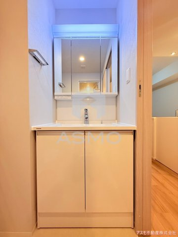 【洗面所】 | スプランディッド城東関目 | 同マンション別部屋参考写真