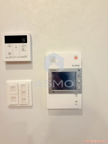 【セキュリティ】 | スプランディッド城東関目 | 同マンション別部屋参考写真