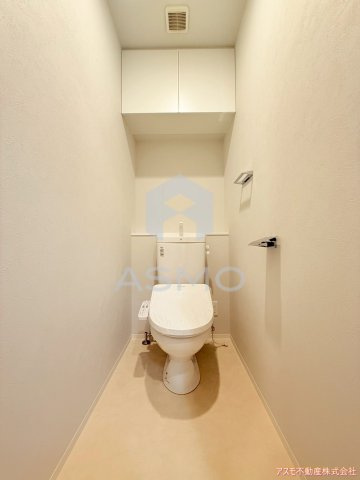 【トイレ】 | スプランディッド城東関目 | 同マンション別部屋参考写真